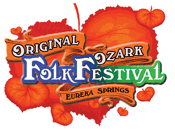 Original Ozark Folk Festival logo