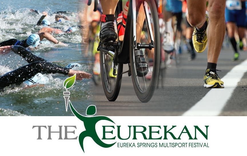 Eurekan Eureka Springs Multisport Festival 2018
