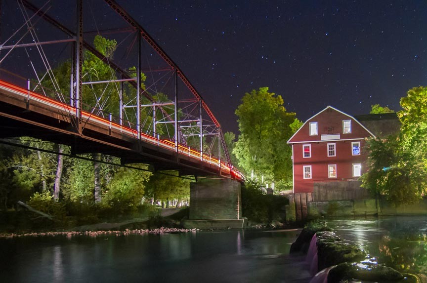 War Eagle Craft Fair - War Eagle Mill