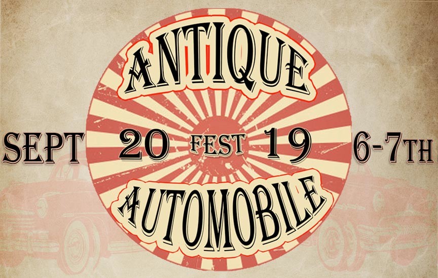 Eureka Springs Antique Automobile Festival 2019 - Sep 6-7