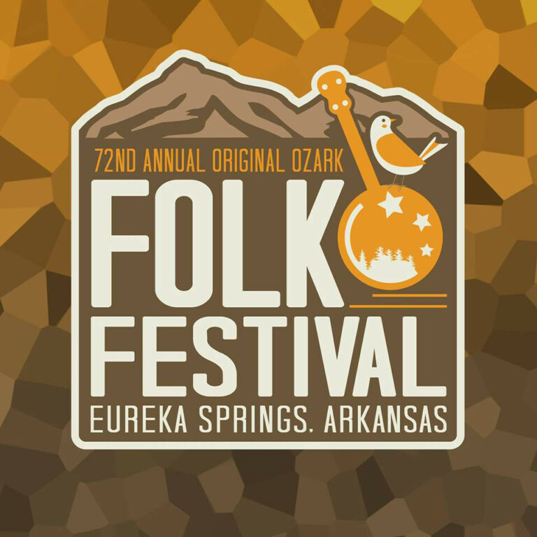 Ozark Folk Festival 2019 in Eureka Springs And That's Not All! 5 Ojo