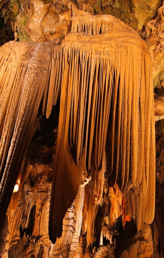 Flowstone aka Cave Onyx