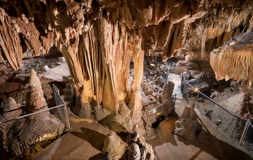 lone hill onyx cave