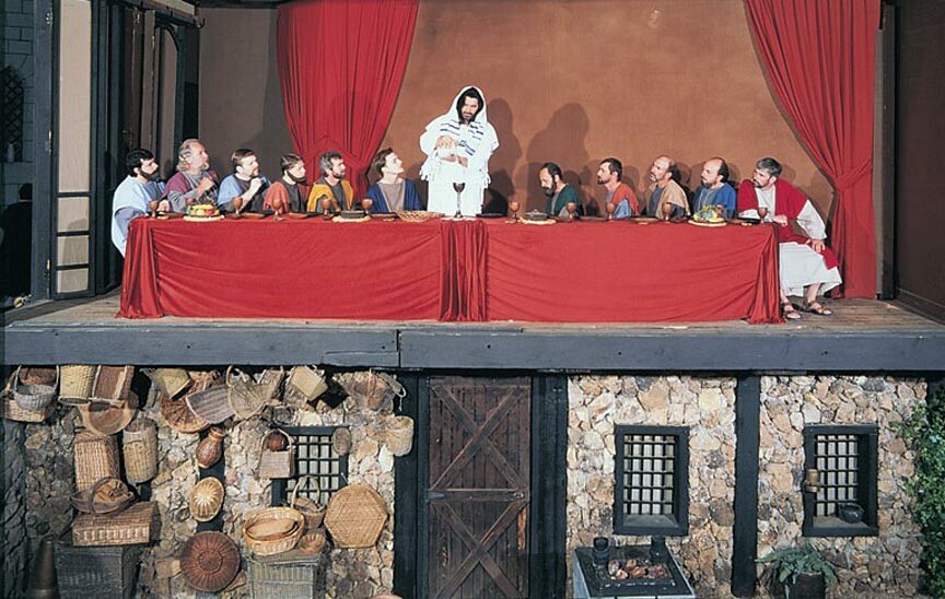 Eureka Springs Passion Play 2022 Season