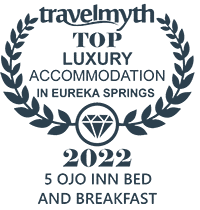 Travelmyth Top Luxury Accommodation Award