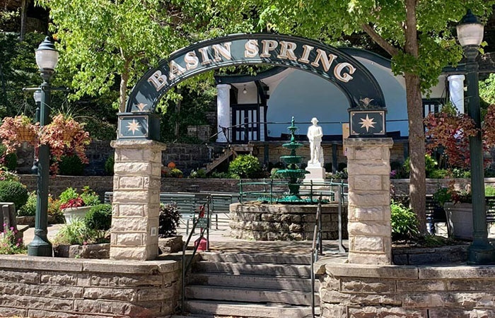 Basin Spring
