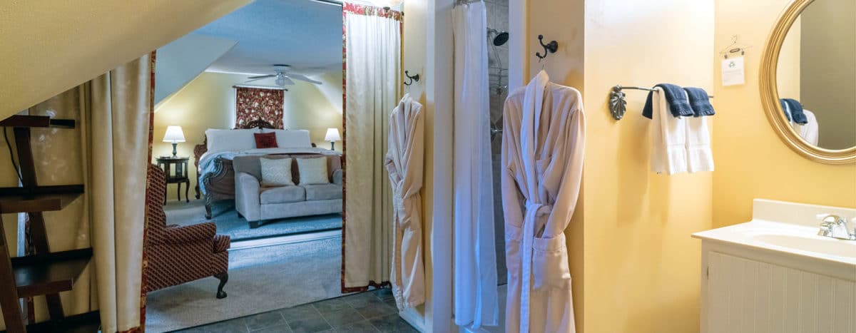 5 Ojo Inn Eureka Springs