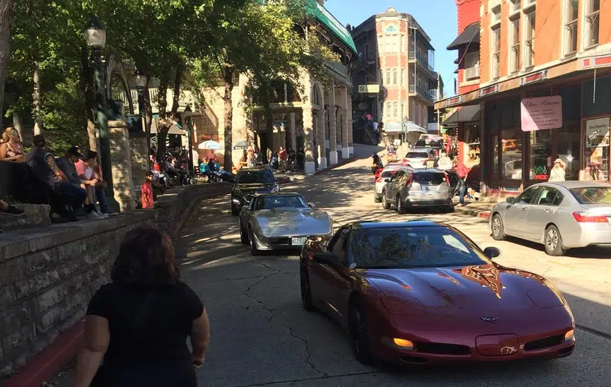 Eureka Springs Corvette Weekend 2022