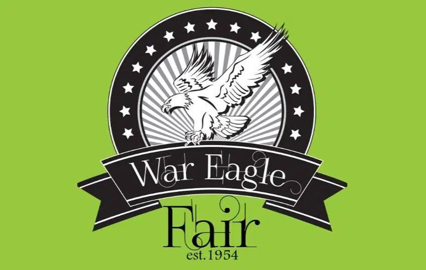 War Eagle Craft Fair 2022