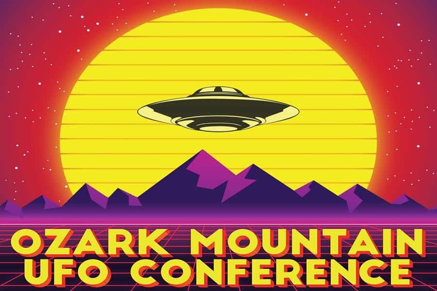 Ozark Mountain UFO Conference 2023