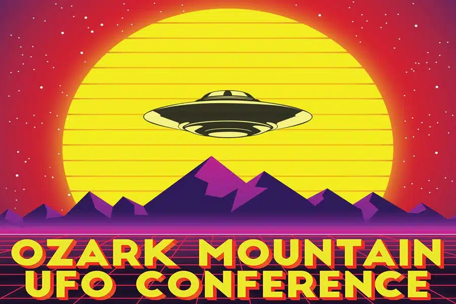 Ozark Mountain UFO Conference 2023