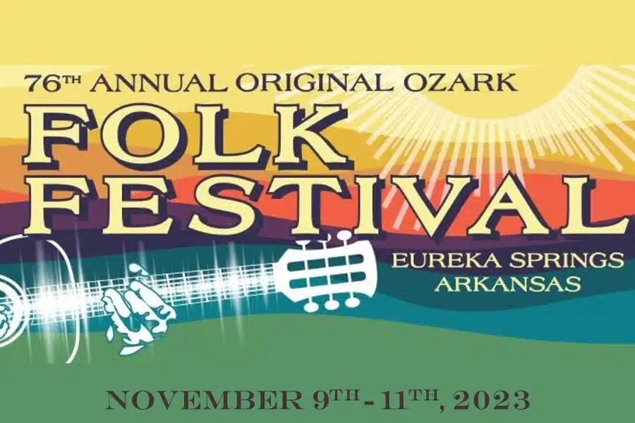 Original Ozark Folk Festival 2023