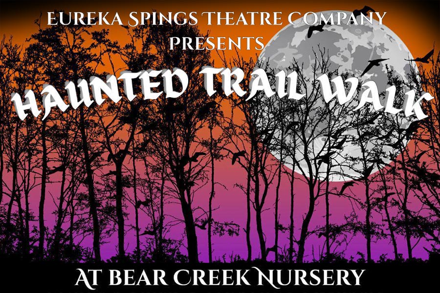 Haunted Trail Walk