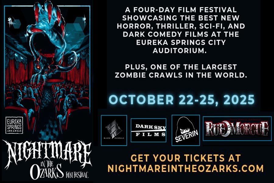 Nightmare in the Ozarks Film Festival