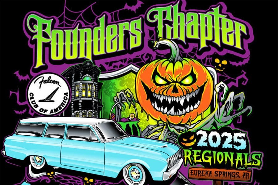 Trunk or Treat & Falcon Car Show