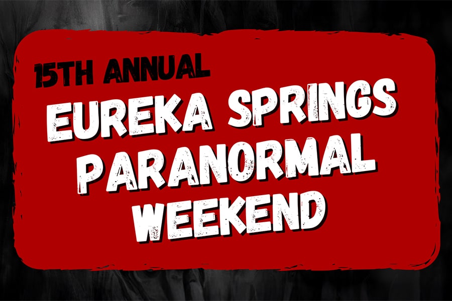 ESP - Eureka Springs Paranormal Weekend