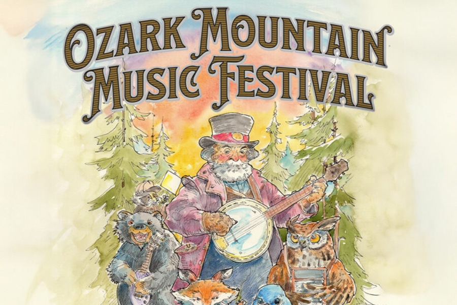 OzMoMu Ozark Mountain Music Festival 2026